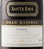 11 Syrah Barrel Reserve (Vinos Santa Ema S.A.) 2011